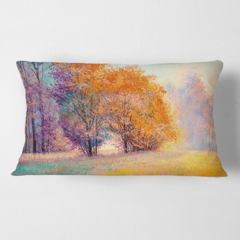 Throw Pillow