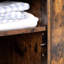 9 Pair Shoe Storage Bench
