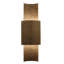 Lucas 1 - Light Flush Mounted Sconce