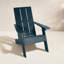 Chaise Adirondack en plastique Byrnes-991215700
