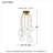 Rinesa 6 - Light Cluster Pendant