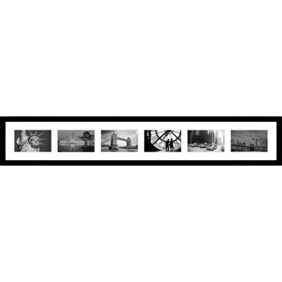 Laqueen Collage Picture Frame