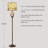 Ilyanna 63.5'' Brown Traditional Floor Lamp