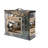 Deer In Snowy Forest Animal Print Comforter-1044529870