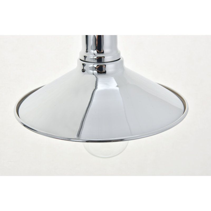 Morgan Wall Sconces, Chrome