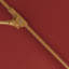 Parasol en bois de teck 7,5 pi-557198535