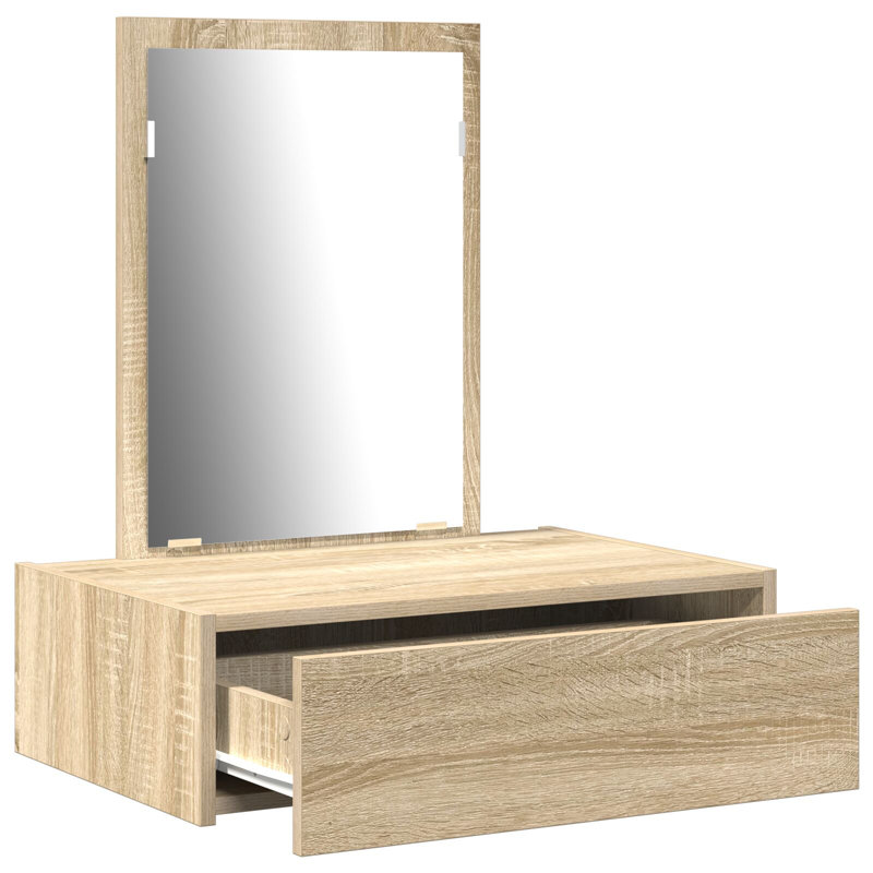 Dressing Table with Mirror