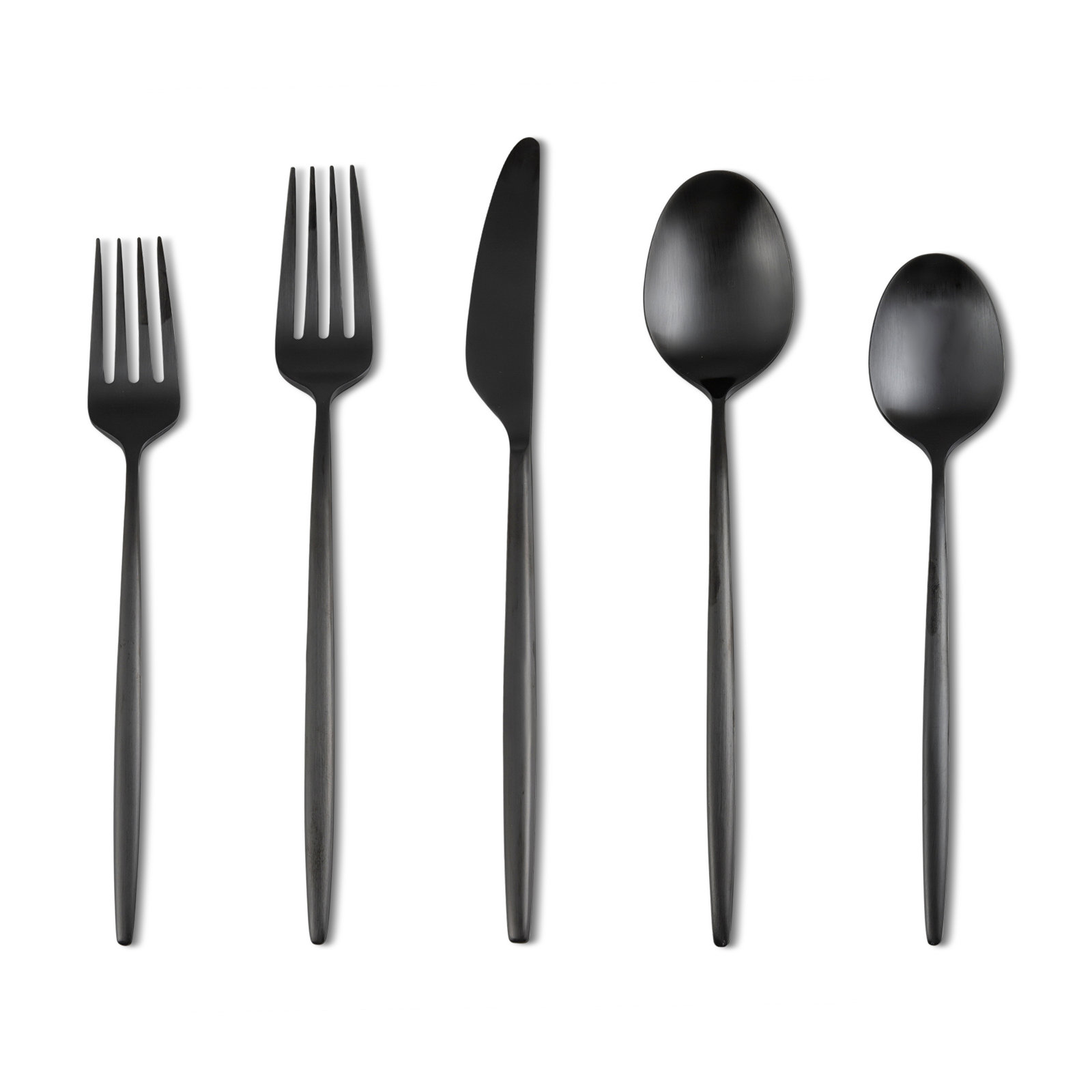 AllModern Barrona Flatware & Reviews | Birch Lane