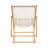 Weaving Chair, with Handwoven Rope for Patio