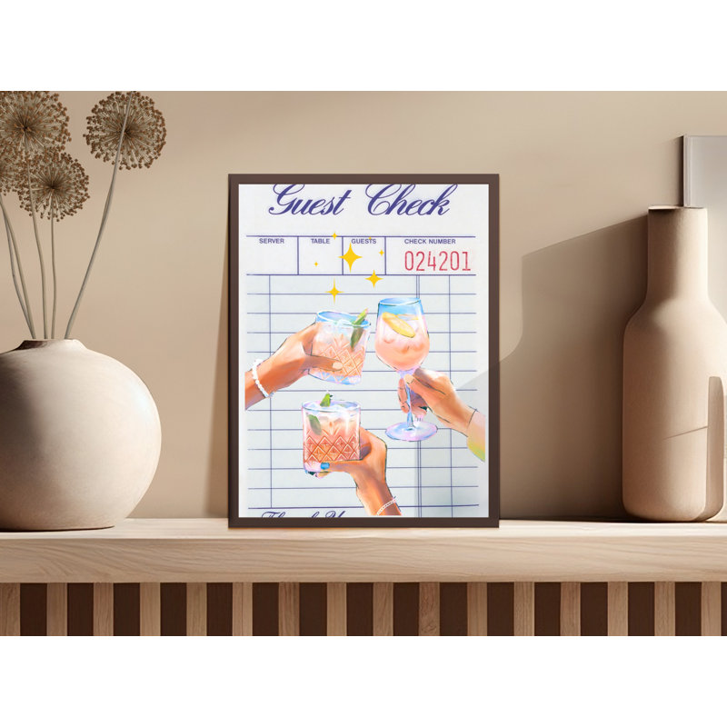 Reiff Single Picture Frame Print, 35.56 cm H x 27.94 cm W