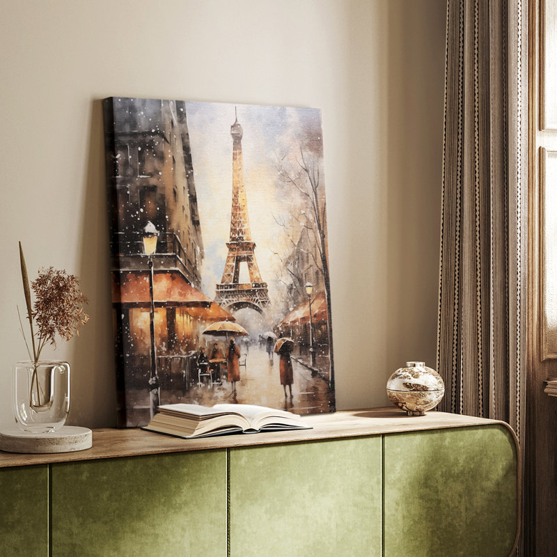 Art des Fêtes de Noël DLXIV - galerie Cavas sur mesure, H 27 po x l 18 po