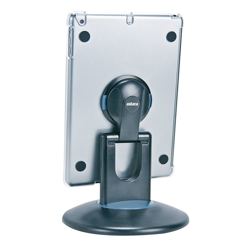 Aidata U.S.A Desktop Mount, Clear