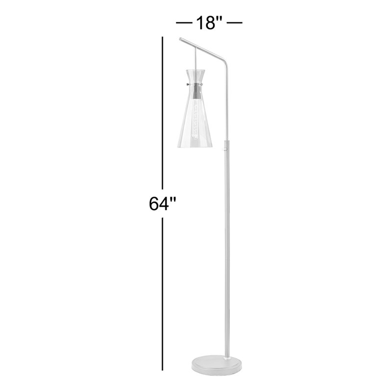 Elide 64'' Task Floor Lamp