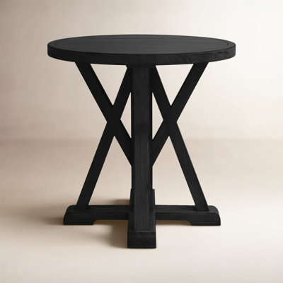 Mya Solid Wood End Table
