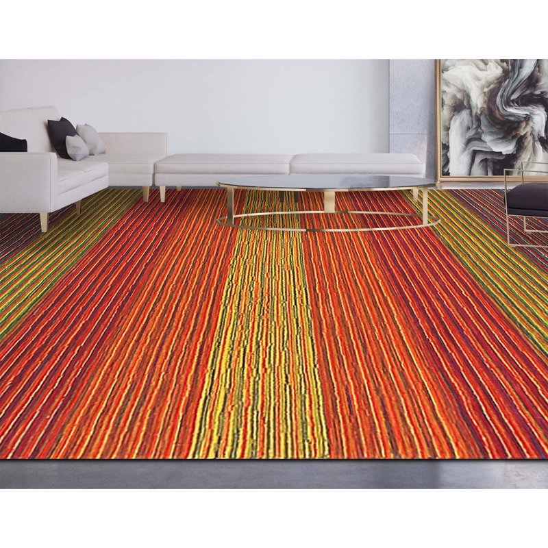 One-of-a-Kind 8'9" X 11'9" Area Rug