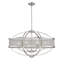 Lustre 6 lumières façon bougie Petitt-1179396161-1158883349