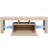 Duco 51.2'' Solid Wood Console Table