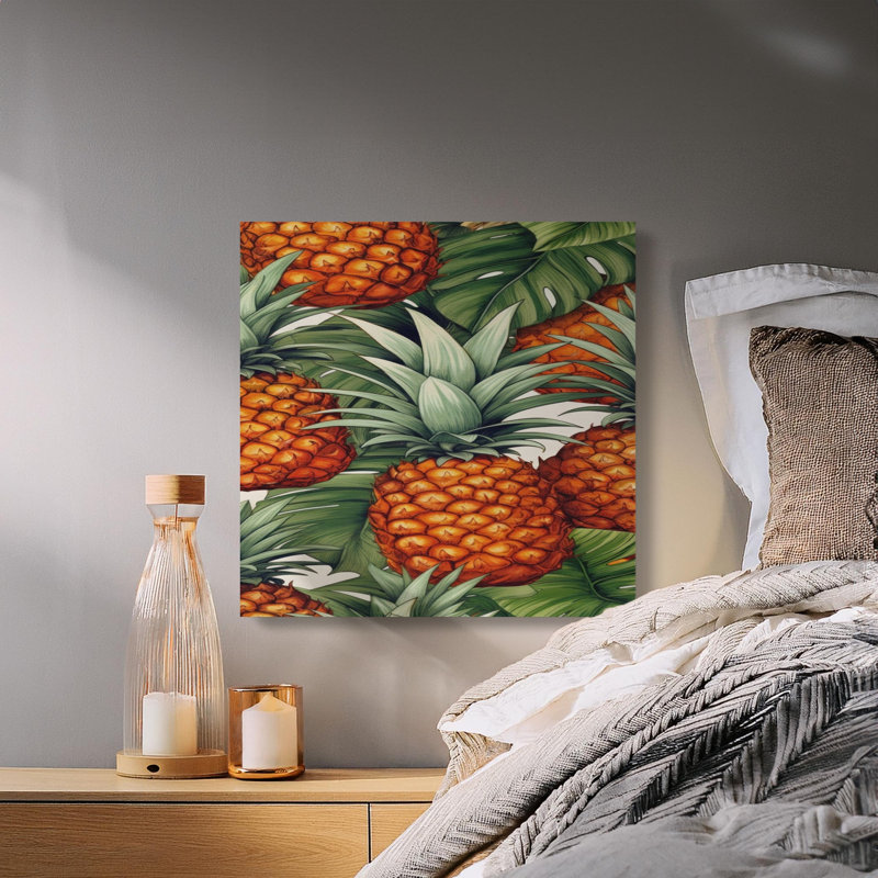 Rymer Wrapped Canvas Print Set, 36x36