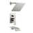 Brushed Nickel