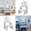 Lacey-Jo Dressing Table with Mirror
