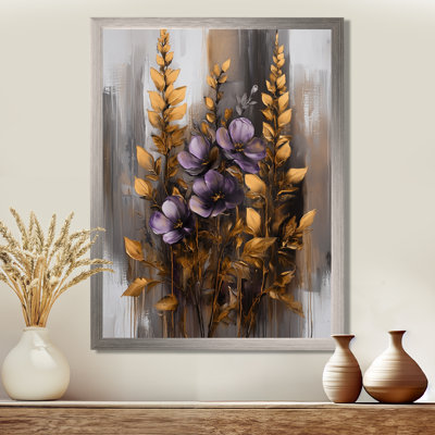 Monchelle - Impressions sur toile florales