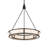 Velaris 24" LED Pendant