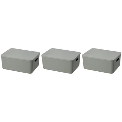 Latitude Run® Plastic Box