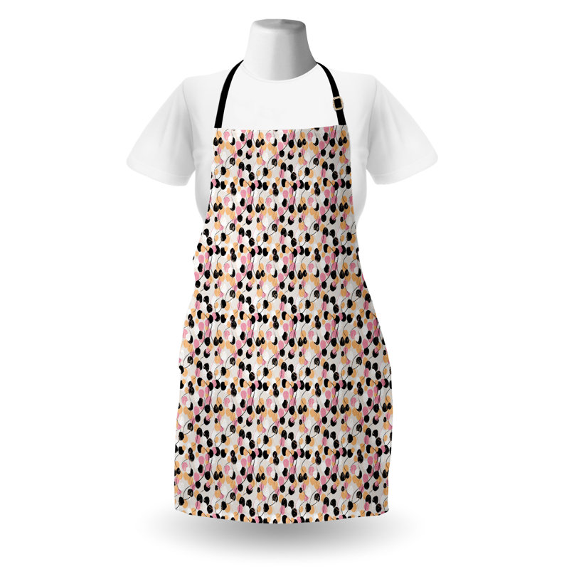 Tablier grunge Hokku Designs