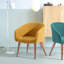 Fauteuil de 23,91 po de largeur