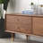 Simple modern home TV cabinet-107557795