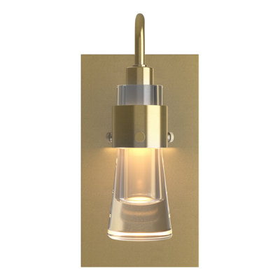 Erlenmeyer ADA Armed Sconce