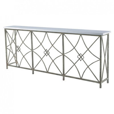 Boxwoods 84'' Console Table