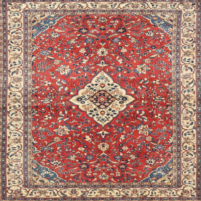 Jorja Oriental Indoor Rug