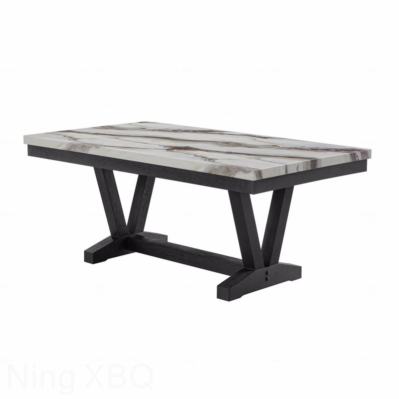 Dining Table Marble