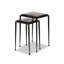 Dalston Glass Nesting End Table