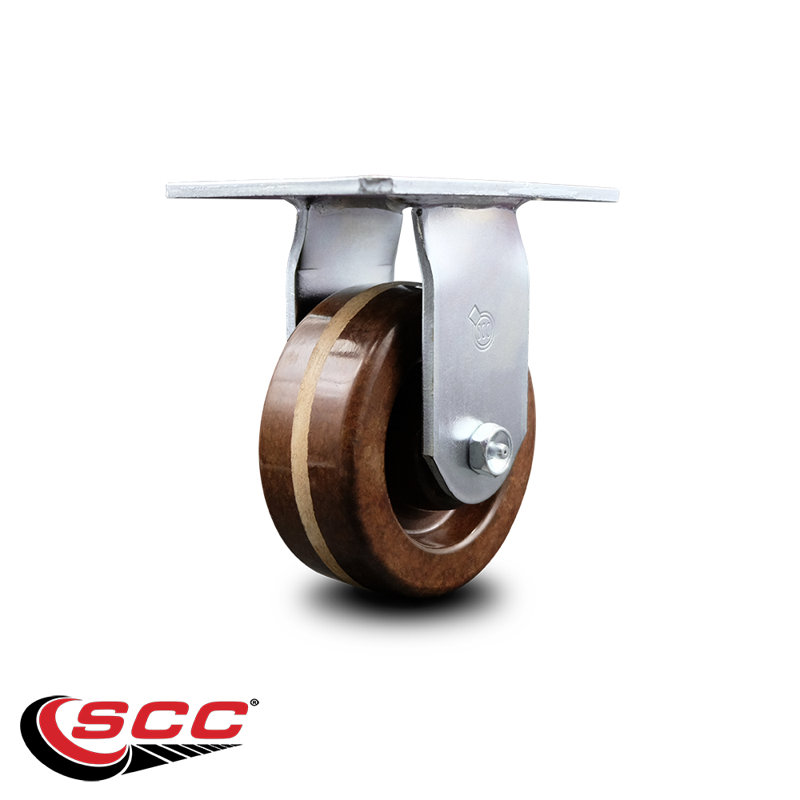 High Temp Phenolic Caster