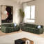 Canapé Kieayla de 86,61 po Boucle-1555296149