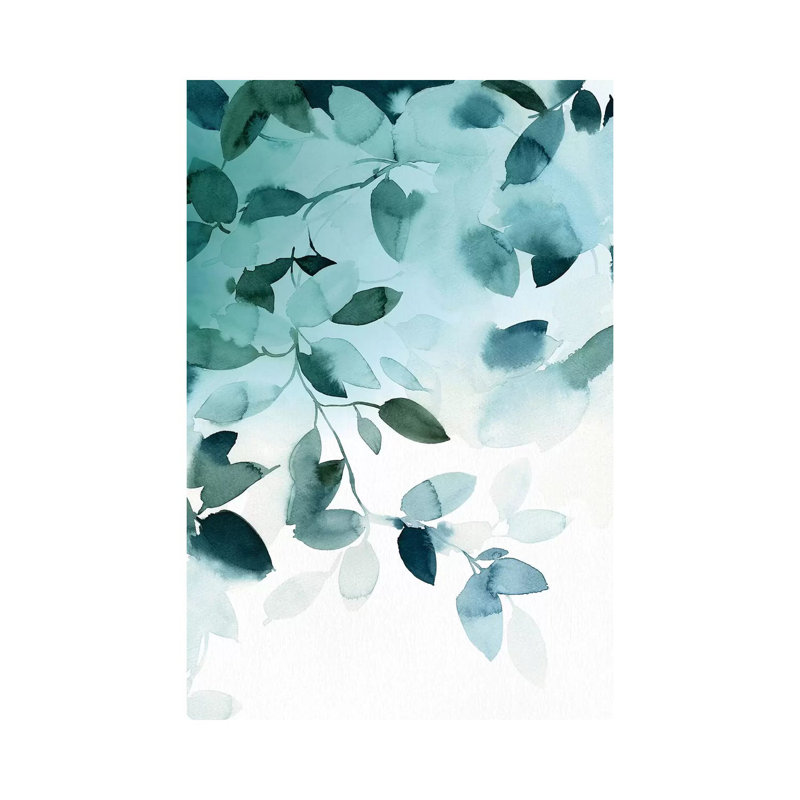 Dreams I by Stephanie Ryan - Painting on Canvas, 101.6cm H x 66.04cm W x 1.91cm D, Wrapped Canvas