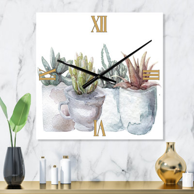Horloge murale