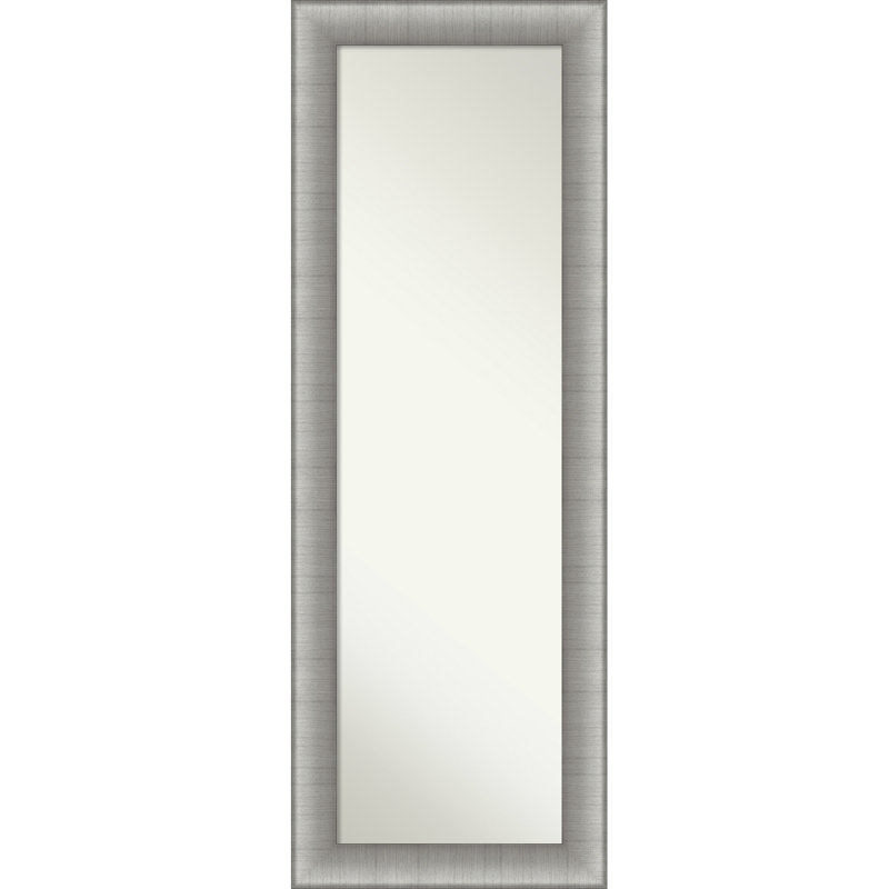 Yarnell Flat Mirror, 52.75" x 18.75"