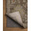 Tapis multicolore Magnolia Home par Joanna Gaines x Loloi Mona Bark-96813012