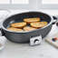 Greenpan Elite 5.5qt Oval Electric Skillet-1300994480