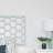 Honeycomb Open-Frame Headboard-110438572-23007636