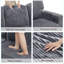 Canapé-lit modulaire en L avec lit escamotable et rangement, canapé-lit 5 places avec chargement USB-1589264080