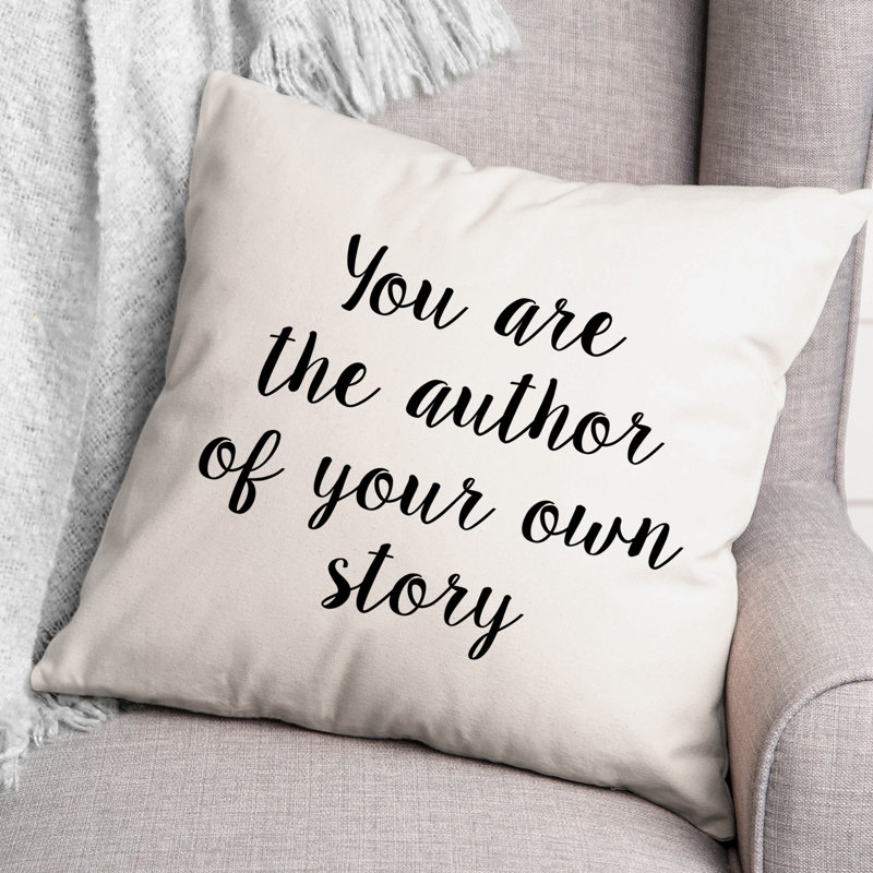 Coussin You You, 16 po x 1 po