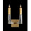 2 - Light Candle Wall Light