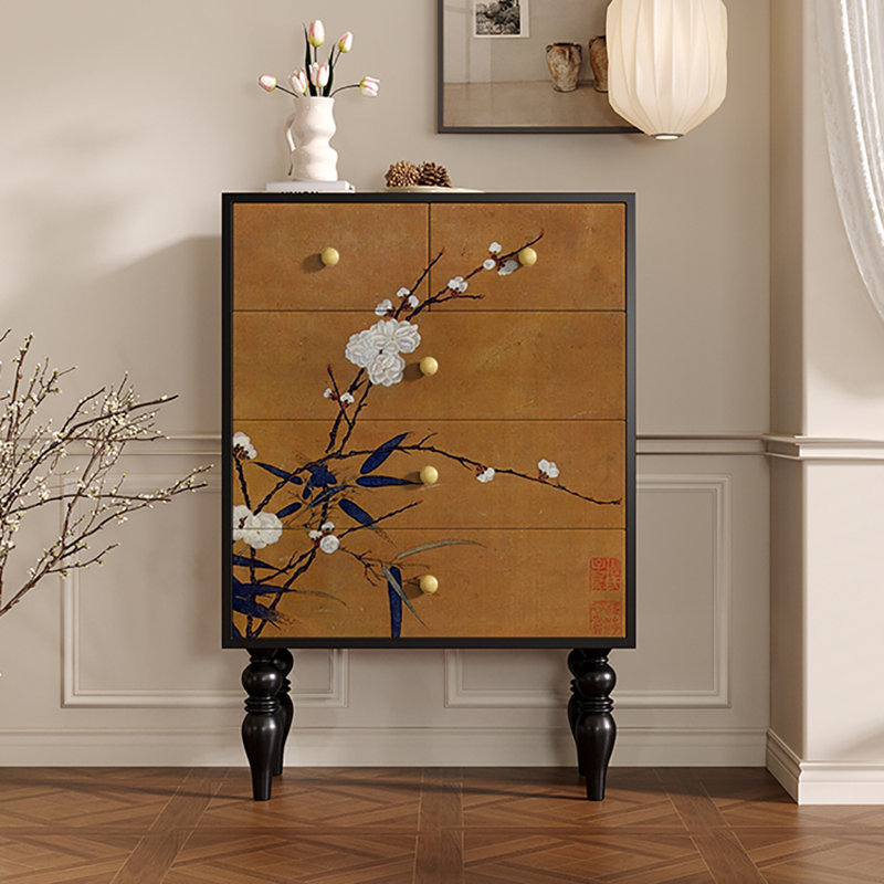 Multi-functional Large Capacity Sideboard