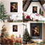 1 Piece Wrapped Canvas Wall Art