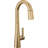 Monrovia Bar Faucet with Pull Down Sprayer-66893349