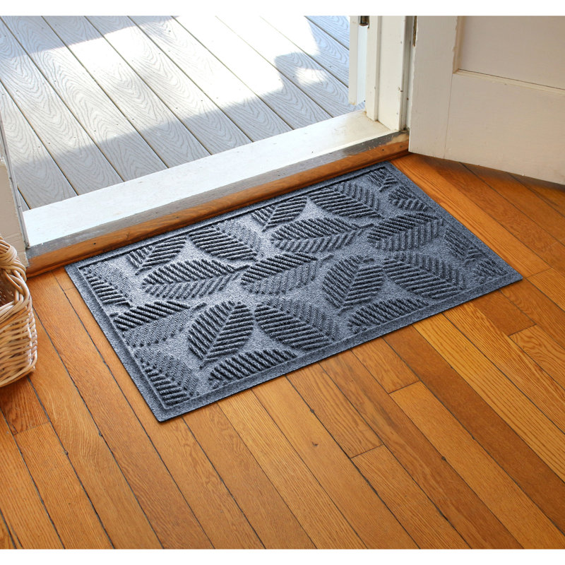 Tapis d'entrée pour l'extérieur WaterHog® Deanna 23 po x 35 po, Île Seymour Nord, Galapagos, L 23 po x L 35 po